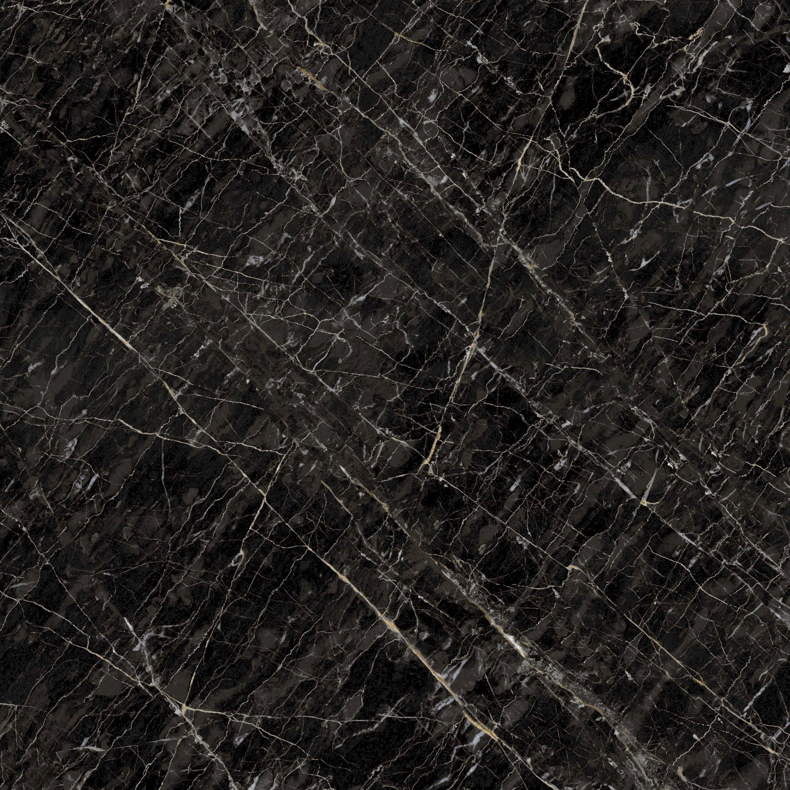 PLATINUM 60X60 REC SANTANA BLACK (DIS)